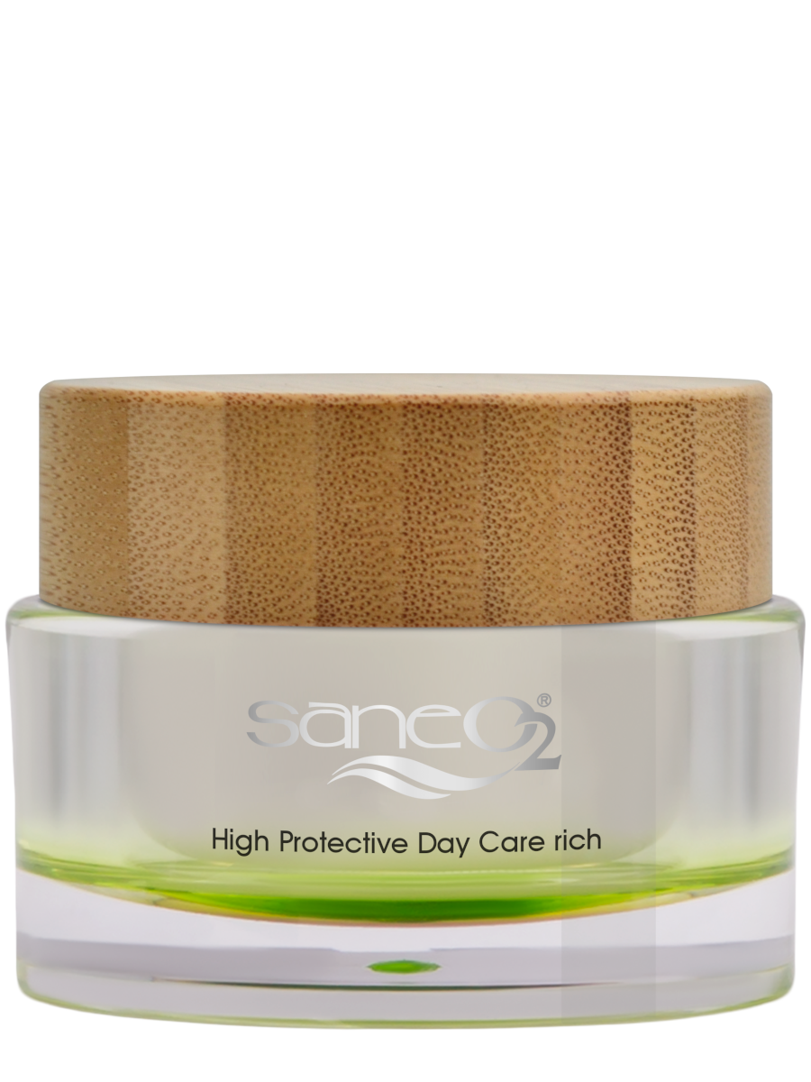 SANEO2® HIGH PROTECTIVE DAY CARE RICH - TAGESCREME PLUS 50ml