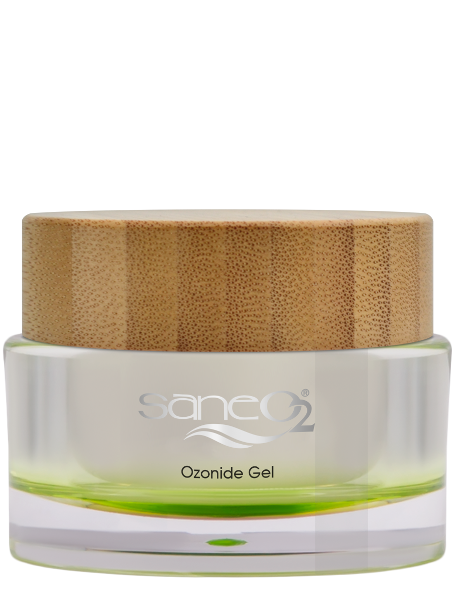 SANEO2® OZONIDE GEL - WUNDHEILUNGSFÖRDERNDES GEL 50ml