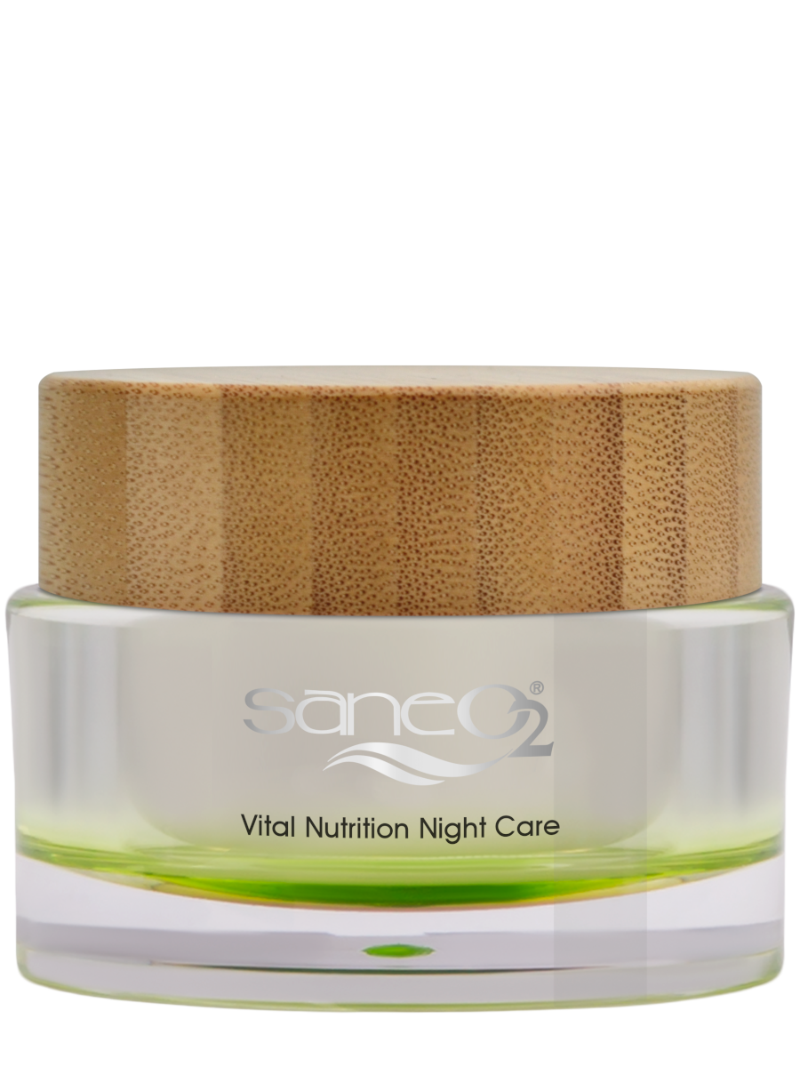 SANEO2® VITAL NUTRITION NIGHT CARE NACHTCREME 50ml