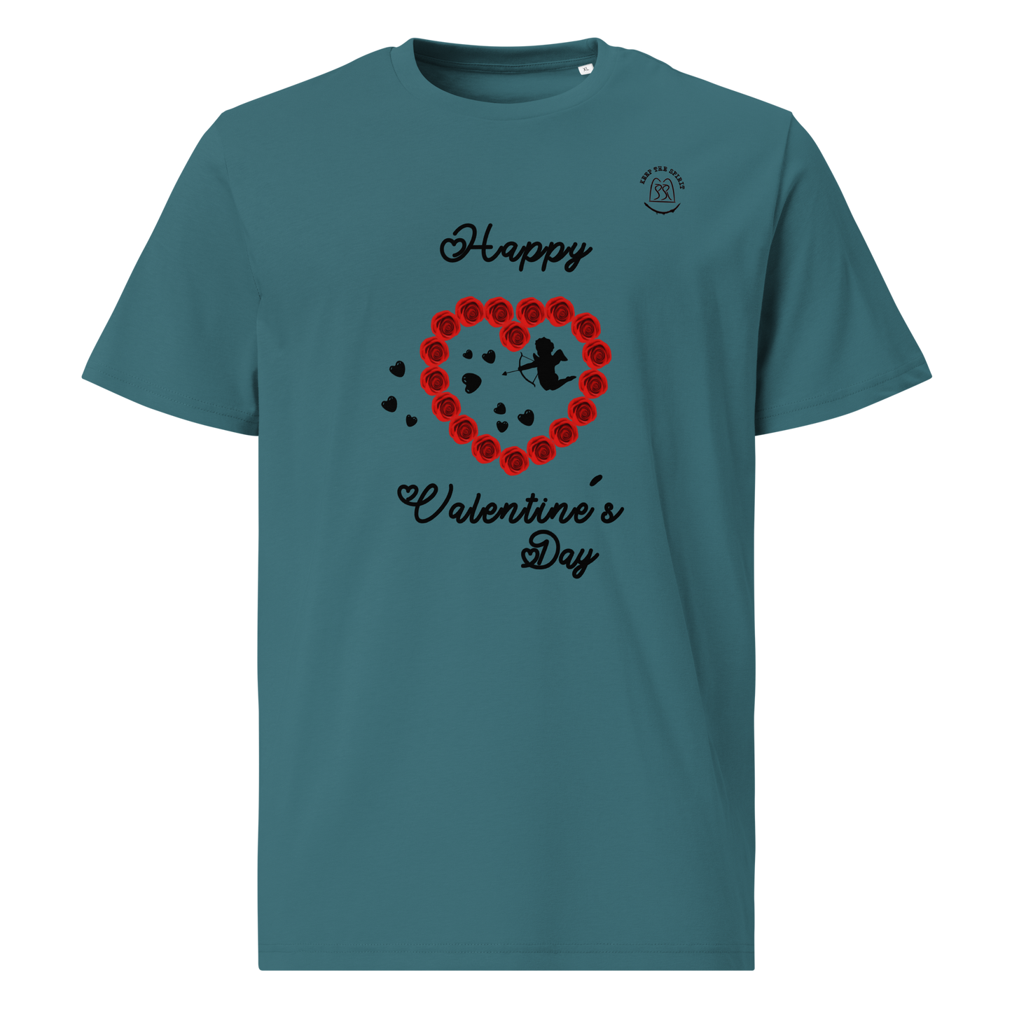 Valentins Tags T-Shirt für ihre Liebste