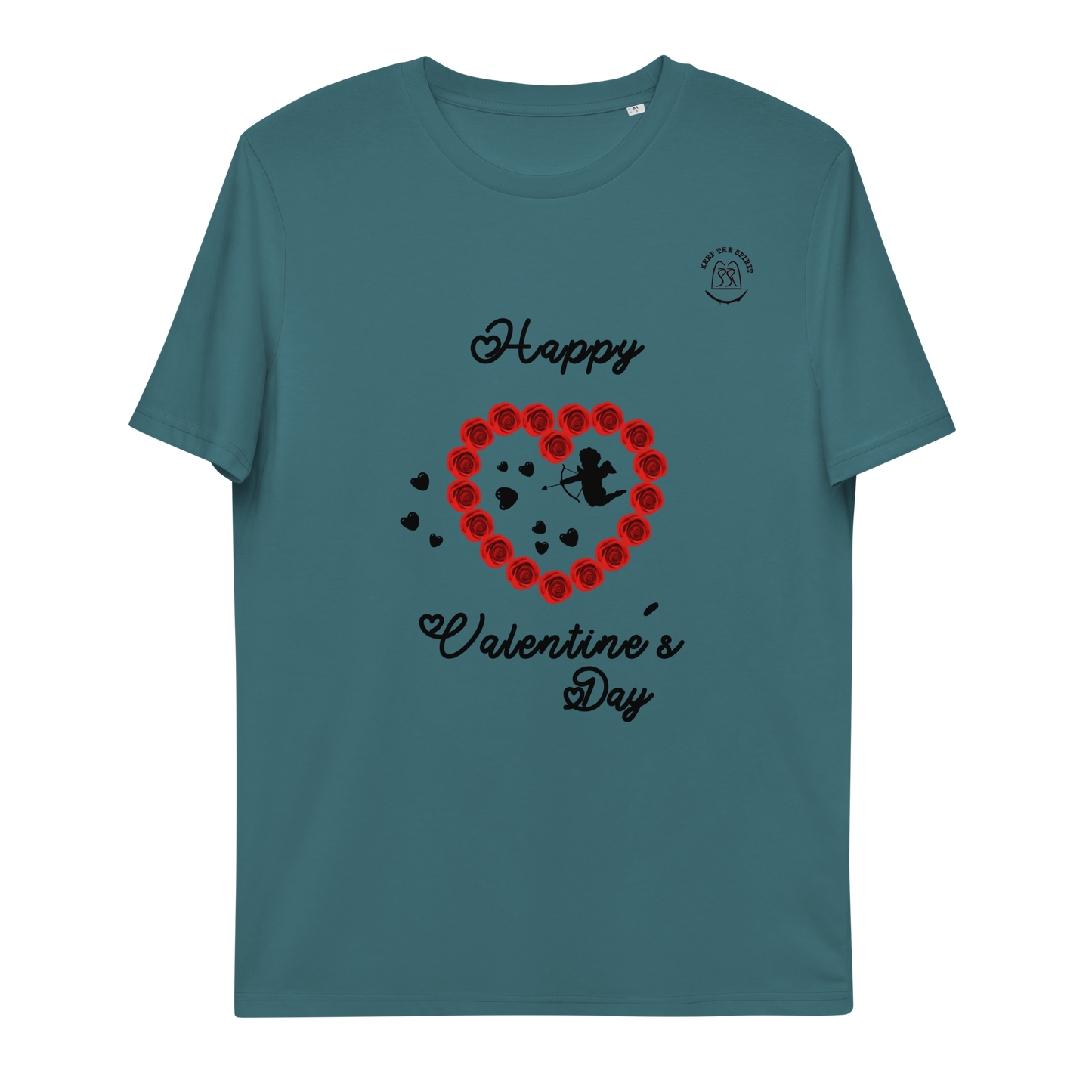 Valentins Tags T-Shirt für ihre Liebste