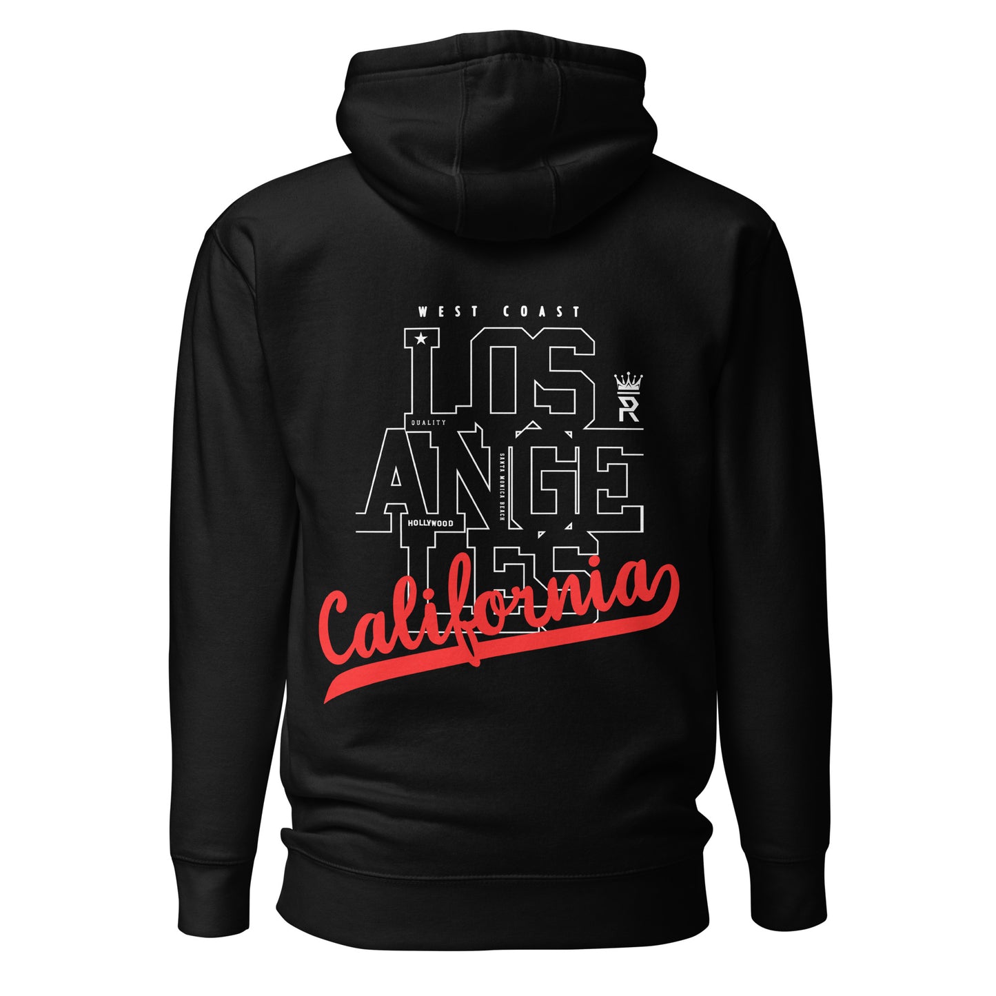 LOS ANGELES - Kapuzenpullover