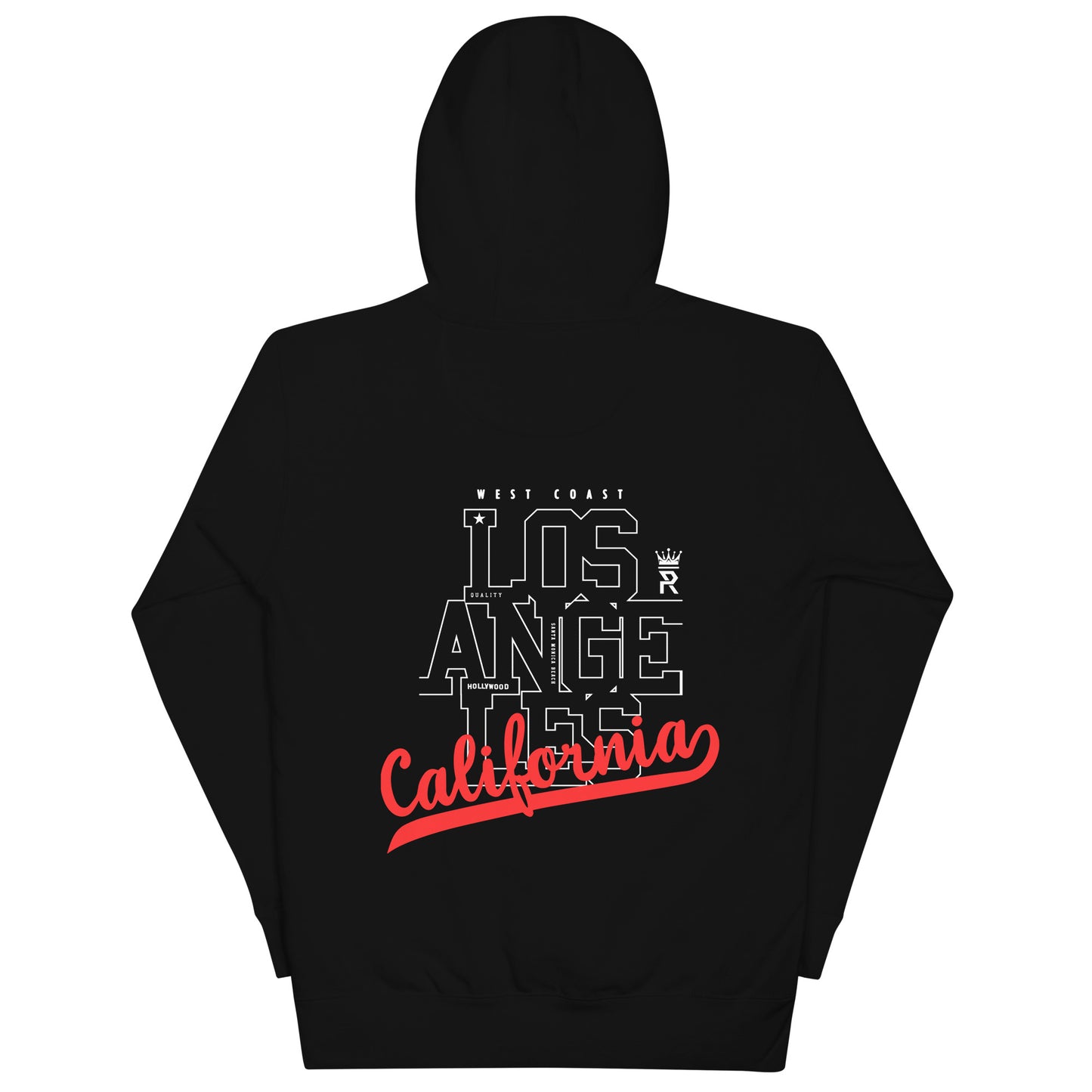 LOS ANGELES - Kapuzenpullover