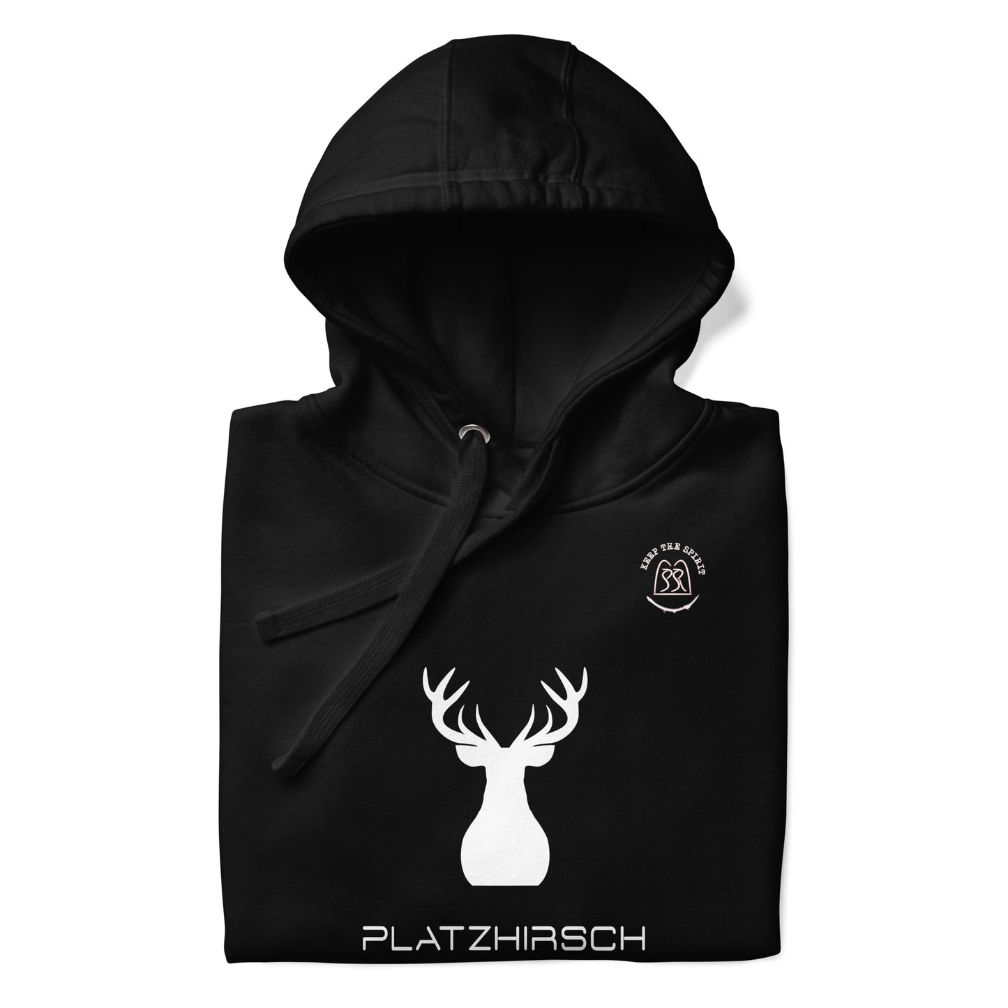 Hoodie "Hirsch" | Individuell | Herren | Jagd | Geschenk | Kapuzenpullover