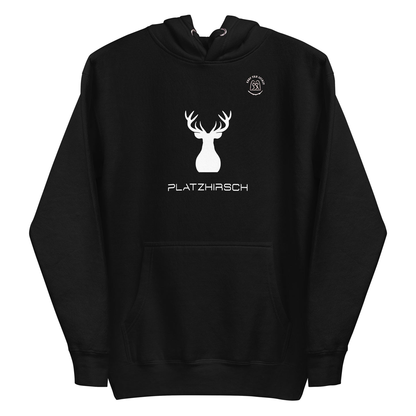 Hoodie "Hirsch" | Individuell | Herren | Jagd | Geschenk | Kapuzenpullover