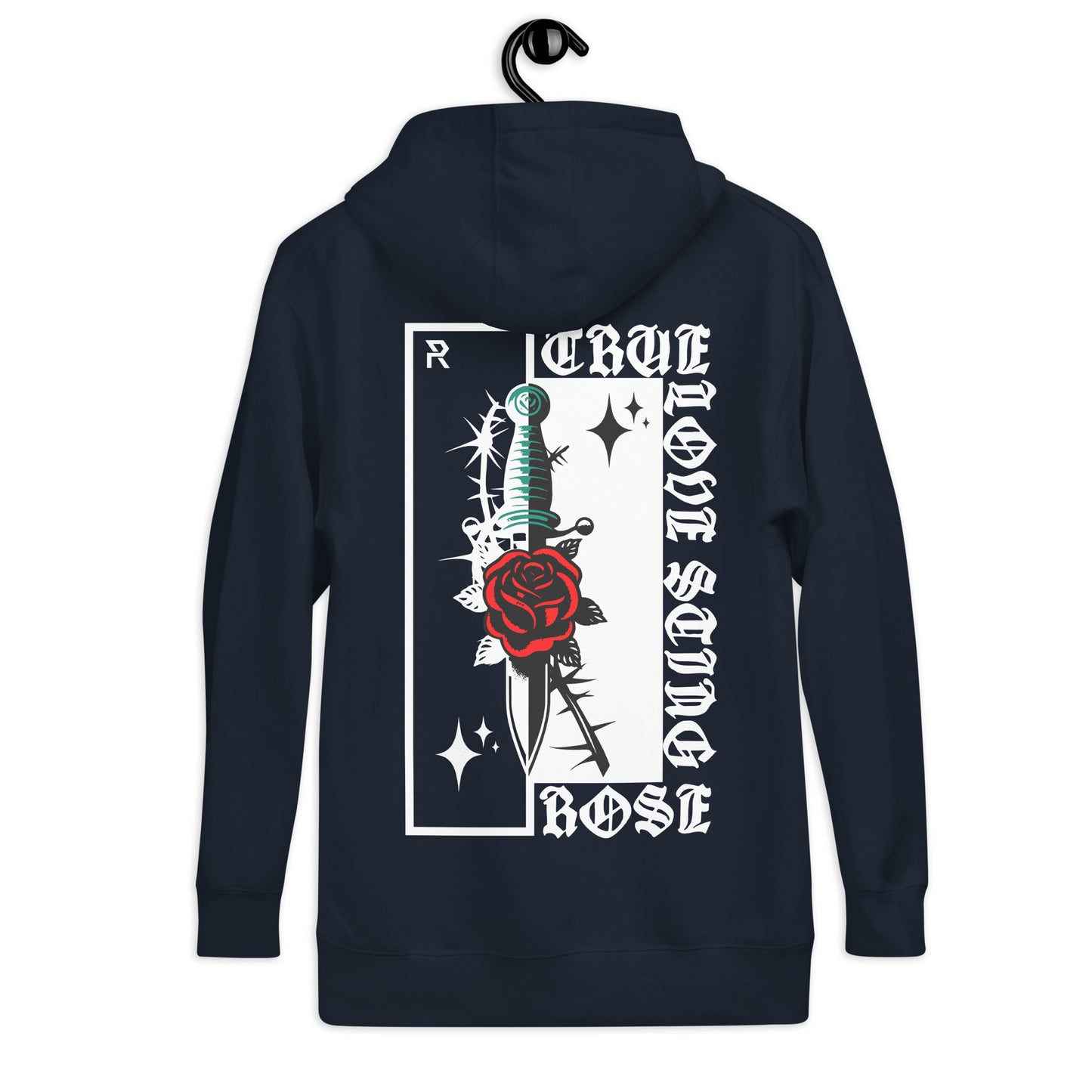 TRUE LOVE - Kapuzenpullover