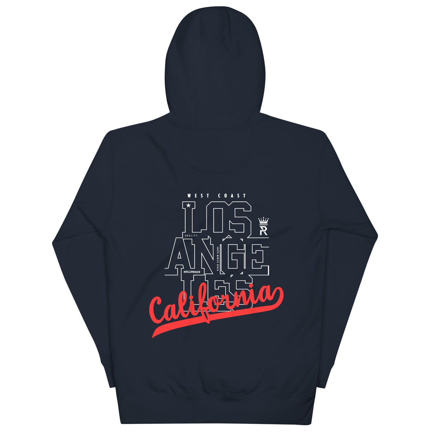 LOS ANGELES - Kapuzenpullover