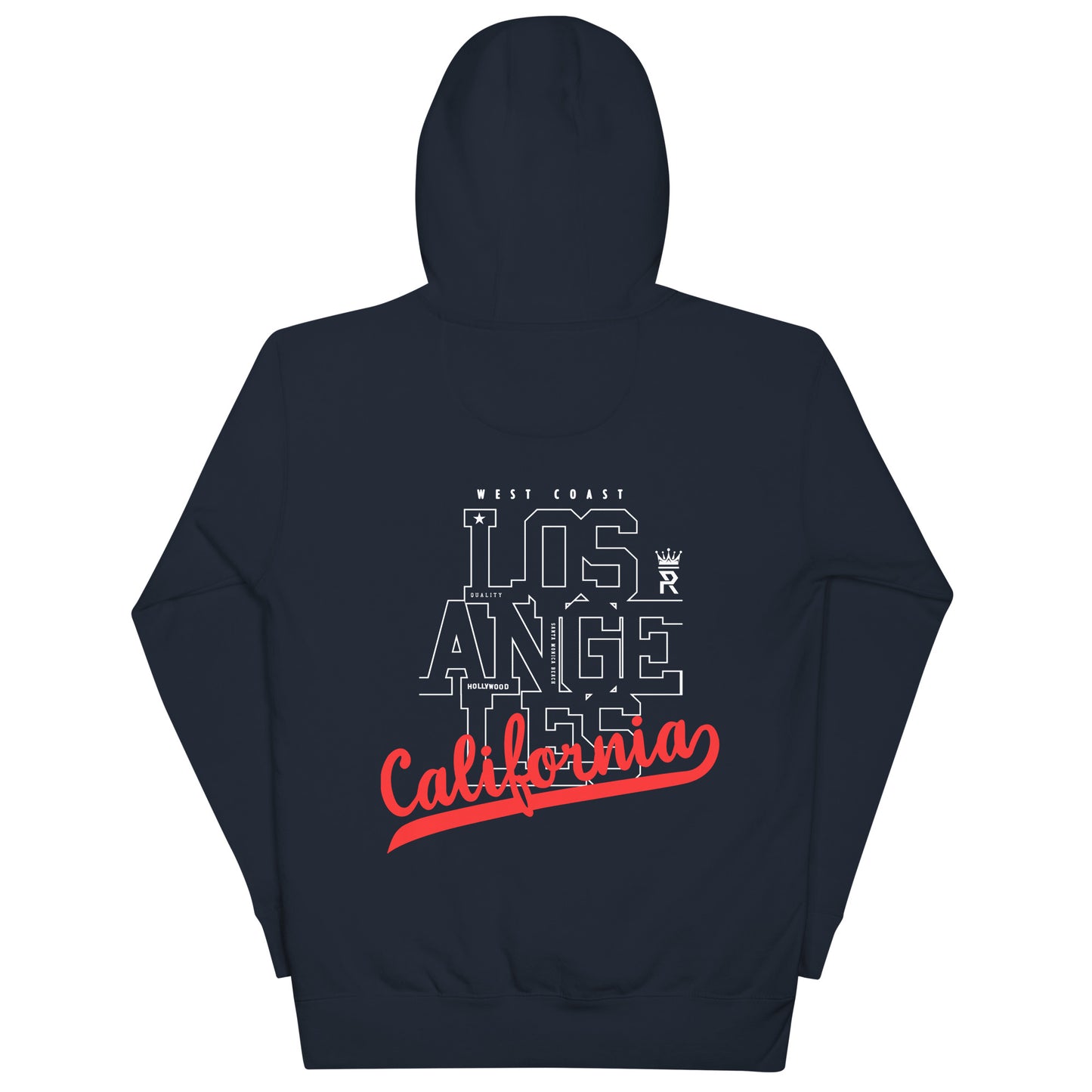 LOS ANGELES - Kapuzenpullover