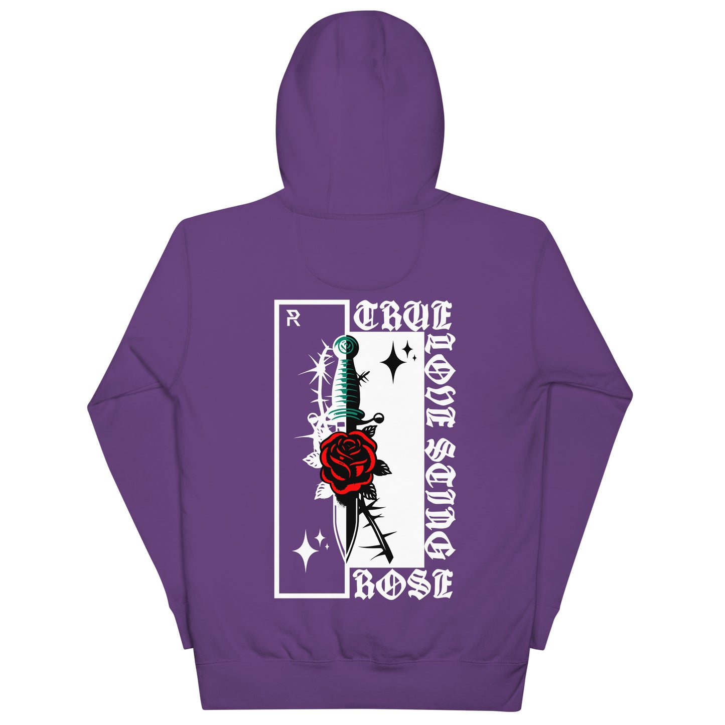 TRUE LOVE - Kapuzenpullover