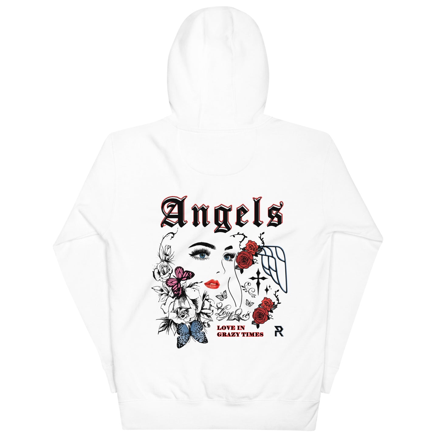 ANGELS - Kapuzenpullover