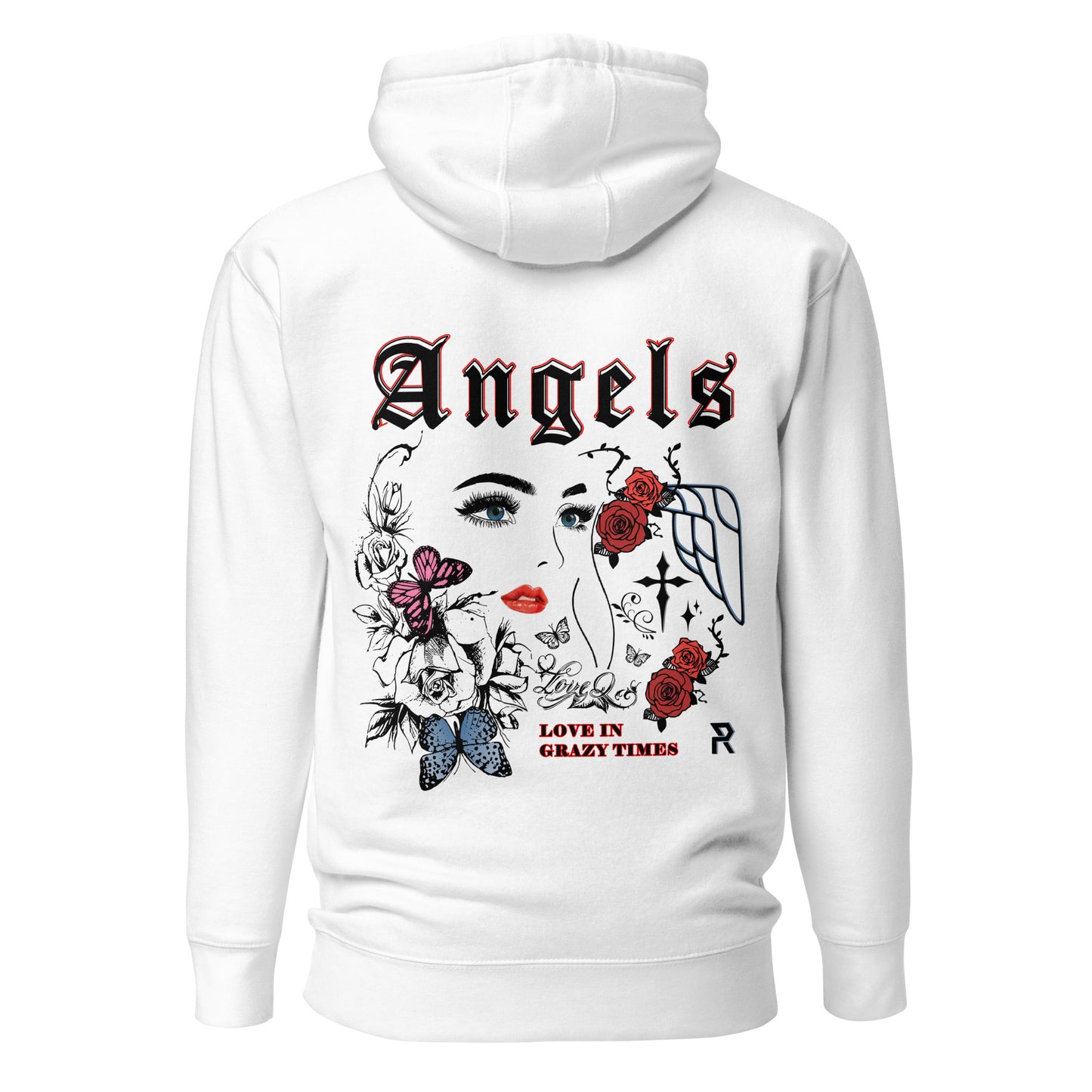 ANGELS - Kapuzenpullover