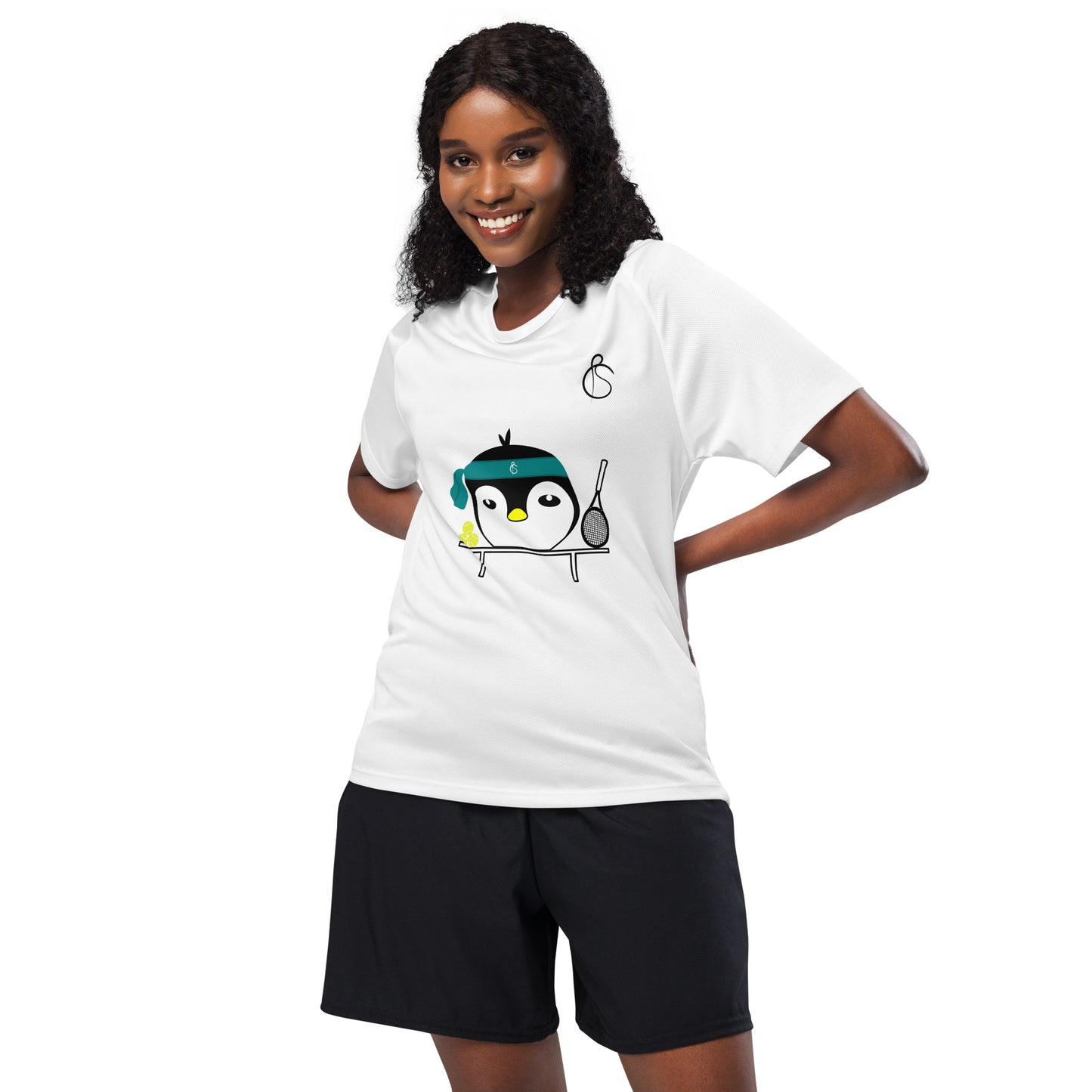 Unisex Sport-Trikot