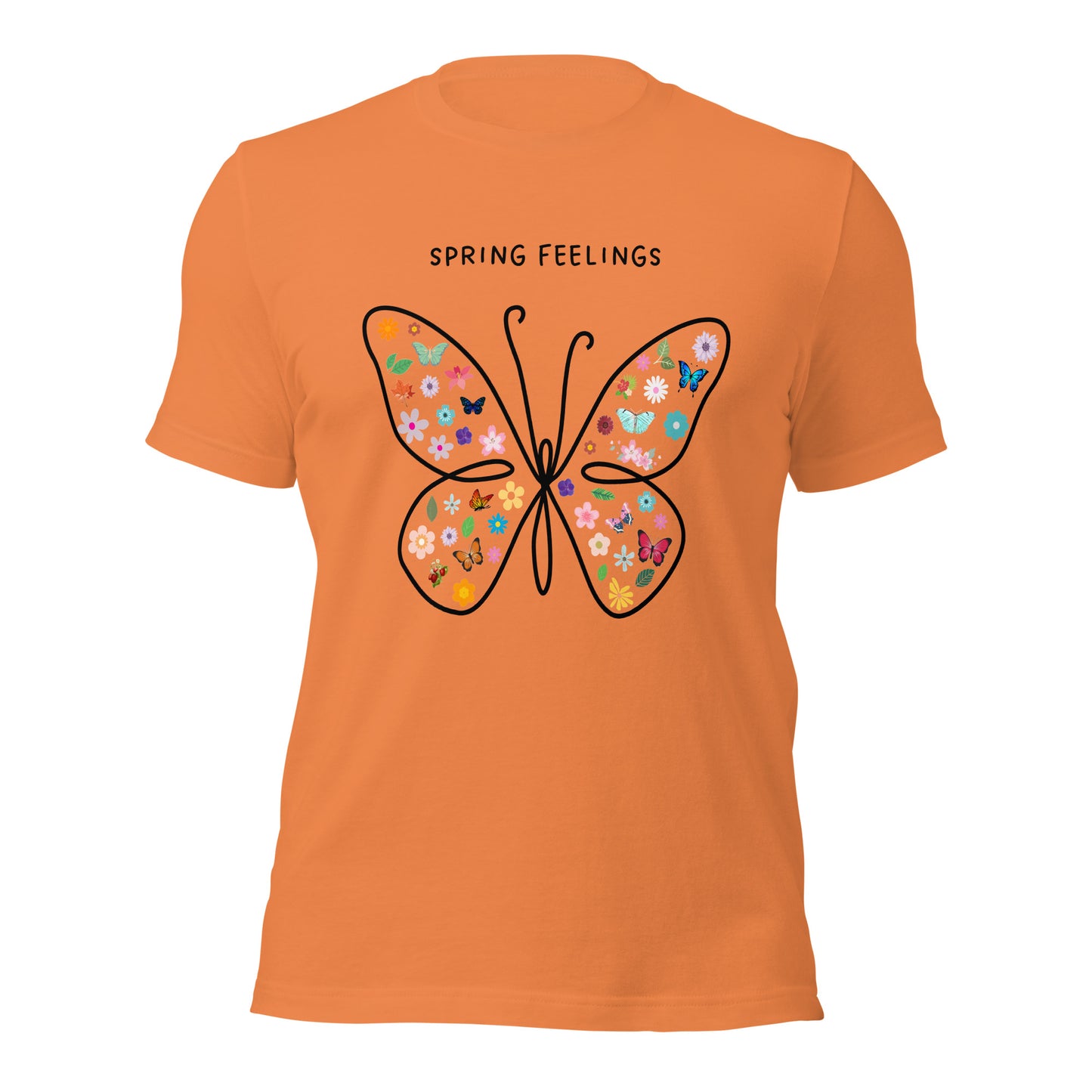Frühlings T-Shirt, Spring Feeling