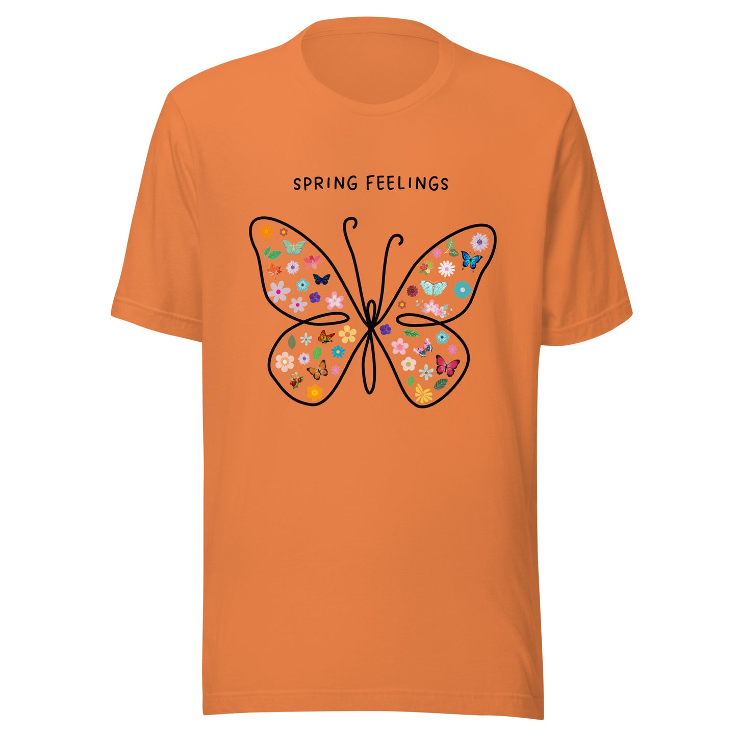 Frühlings T-Shirt, Spring Feeling