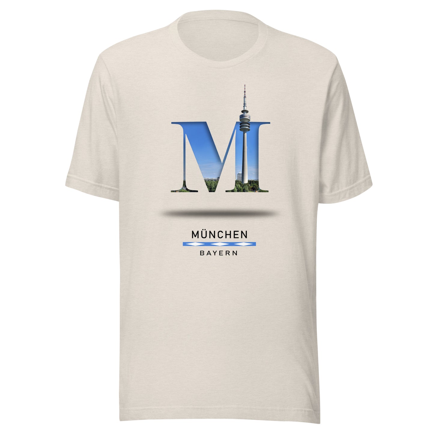 München T-Shirt München Fan
