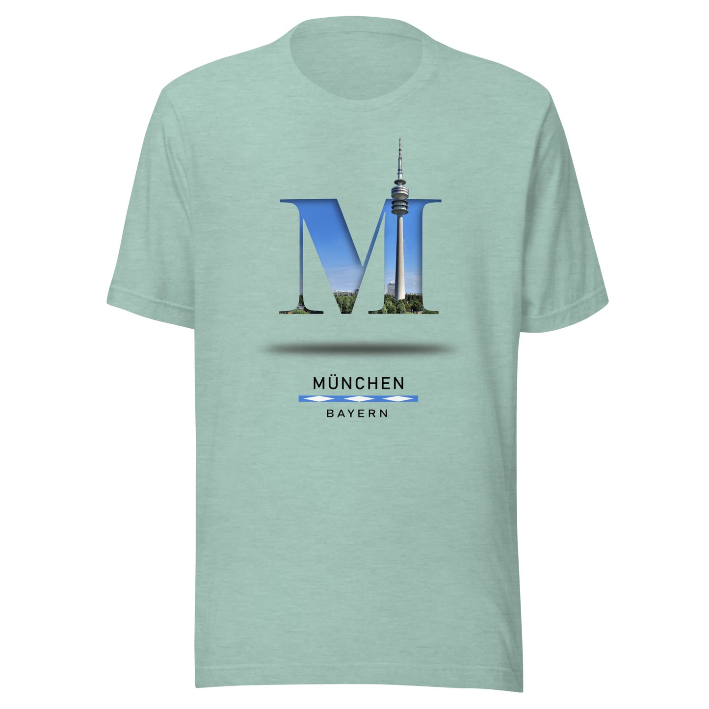 München T-Shirt München Fan