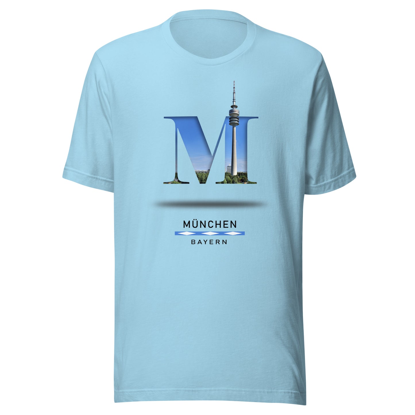 München T-Shirt München Fan