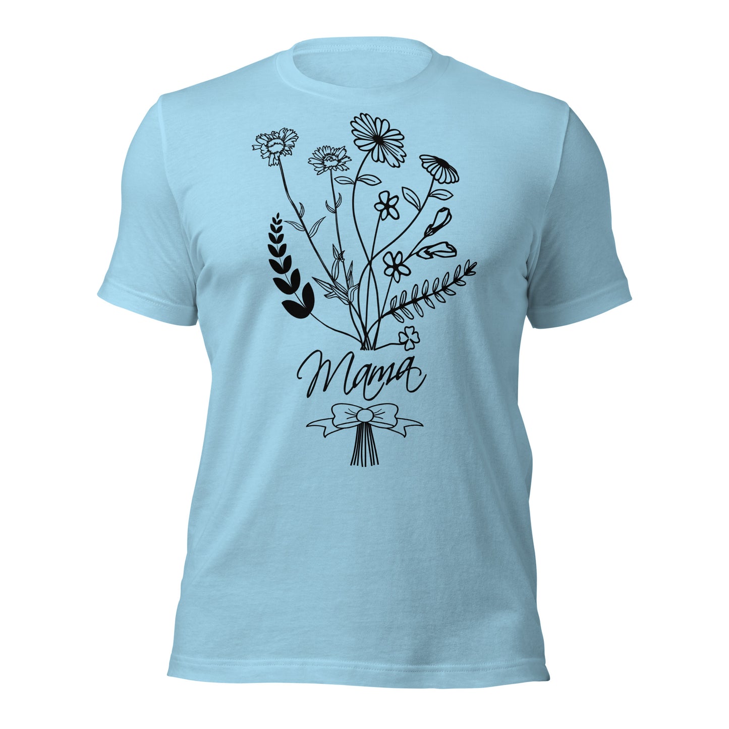 T-Shirt für die Mama, Muttertag