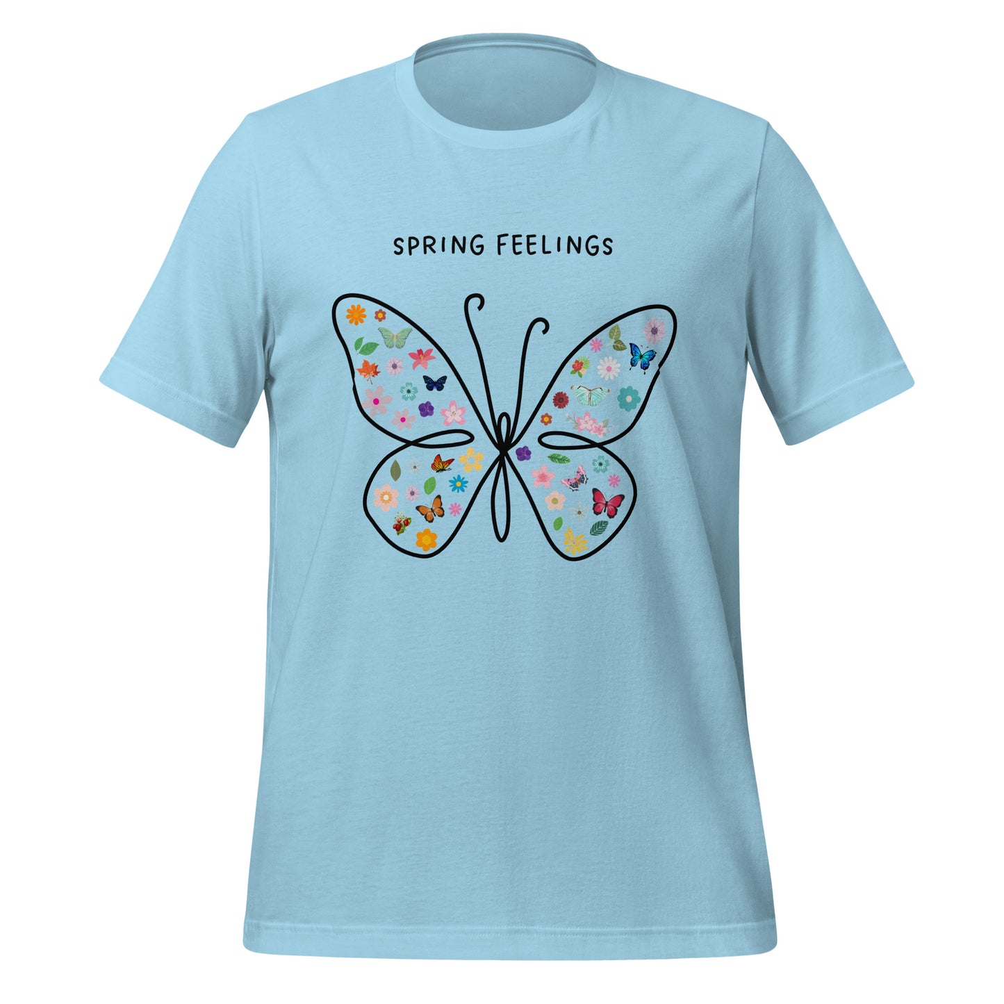 Frühlings T-Shirt, Spring Feeling