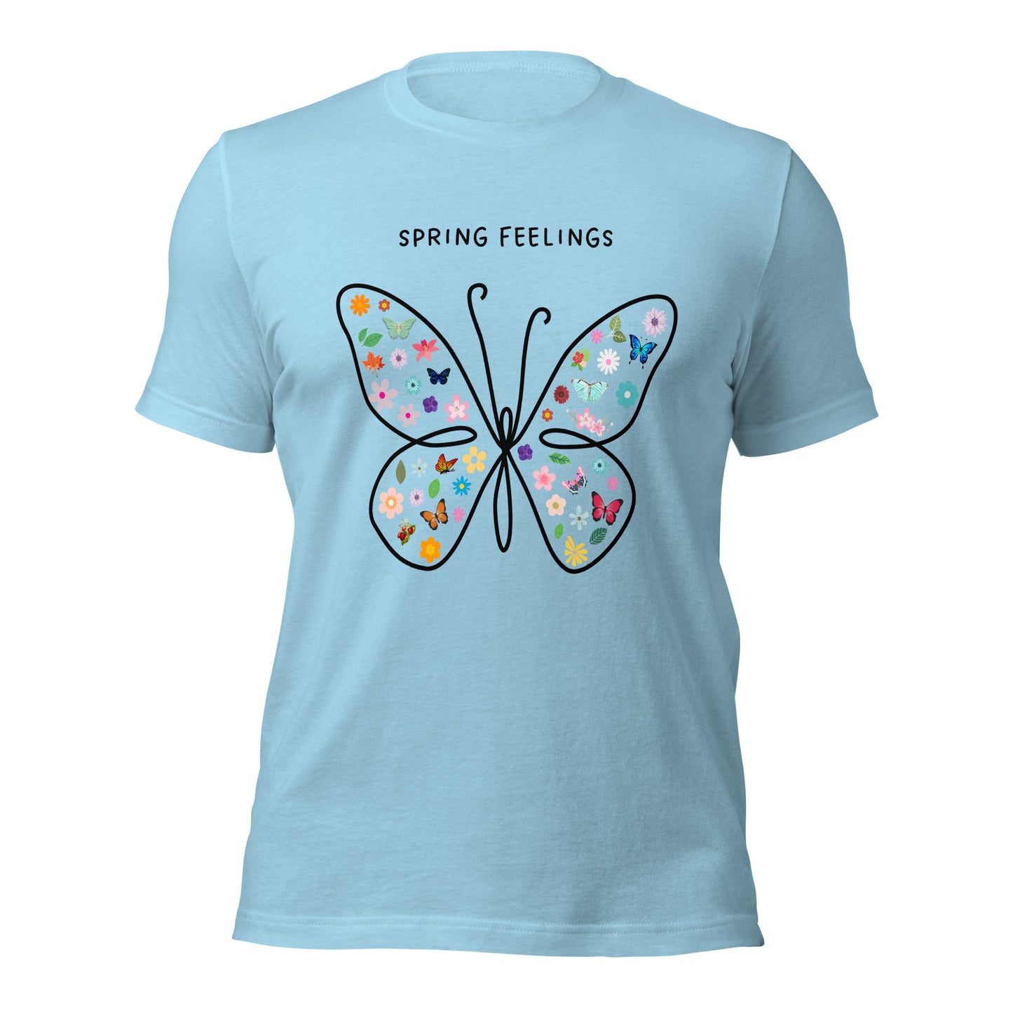 Frühlings T-Shirt, Spring Feeling
