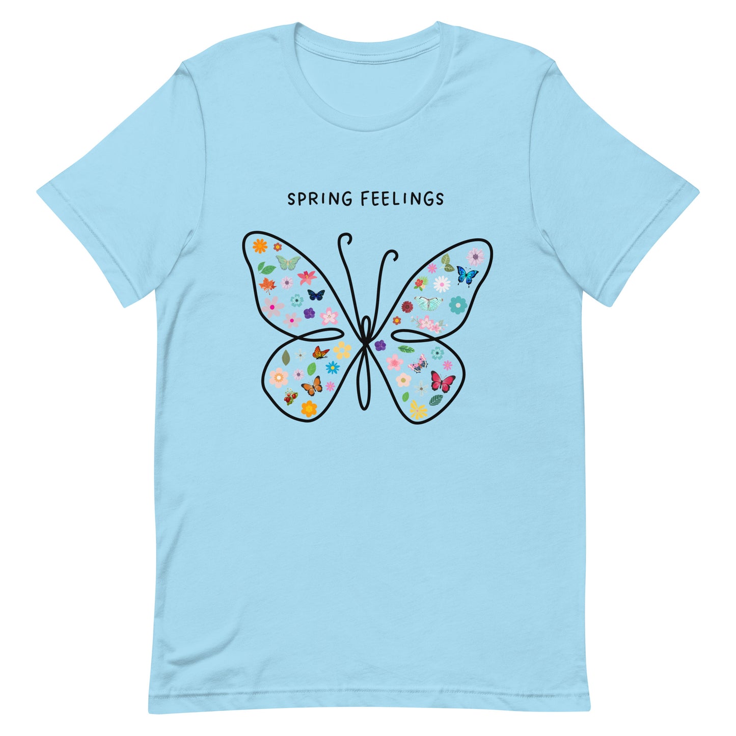 Frühlings T-Shirt, Spring Feeling