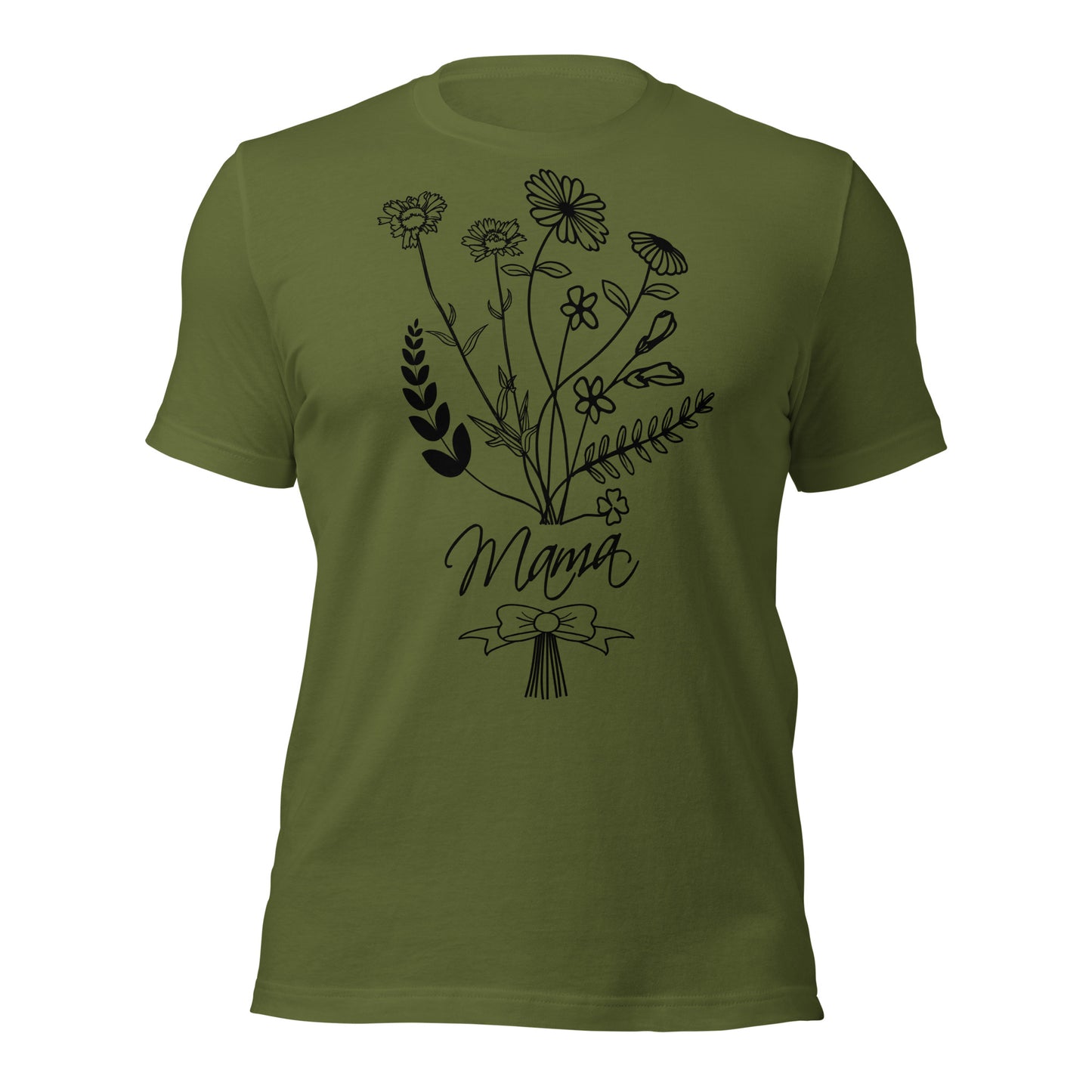 T-Shirt für die Mama, Muttertag