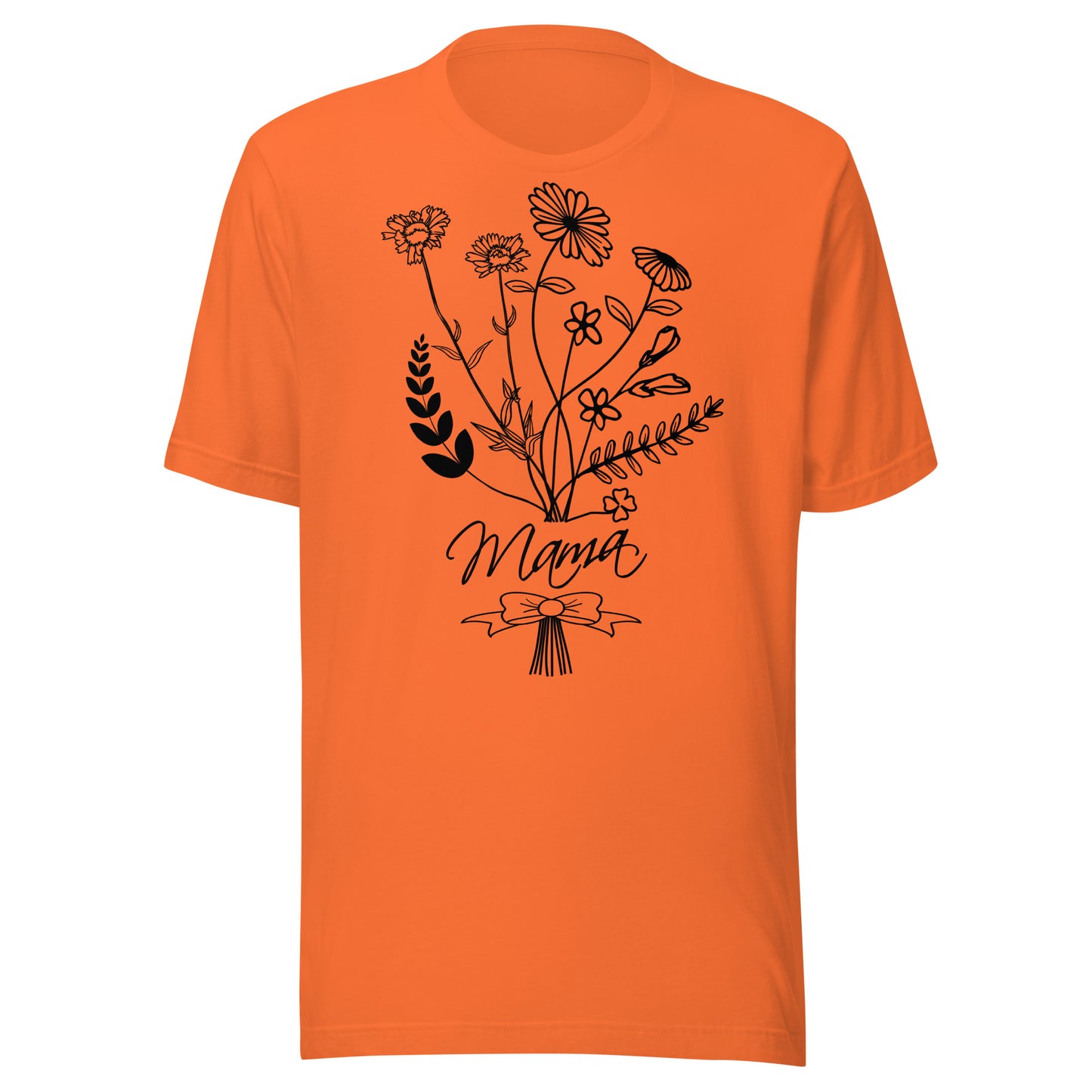 T-Shirt für die Mama, Muttertag