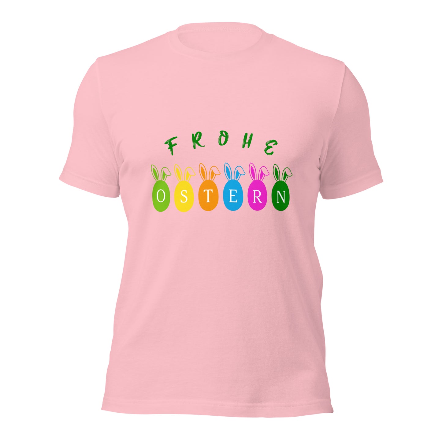 T-Shirt "Frohe Ostern" für Sie und Ihn