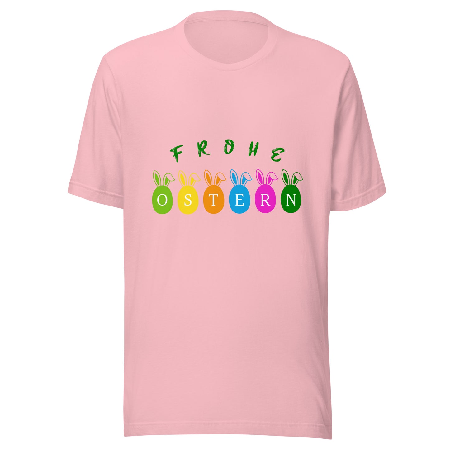 T-Shirt "Frohe Ostern" für Sie und Ihn