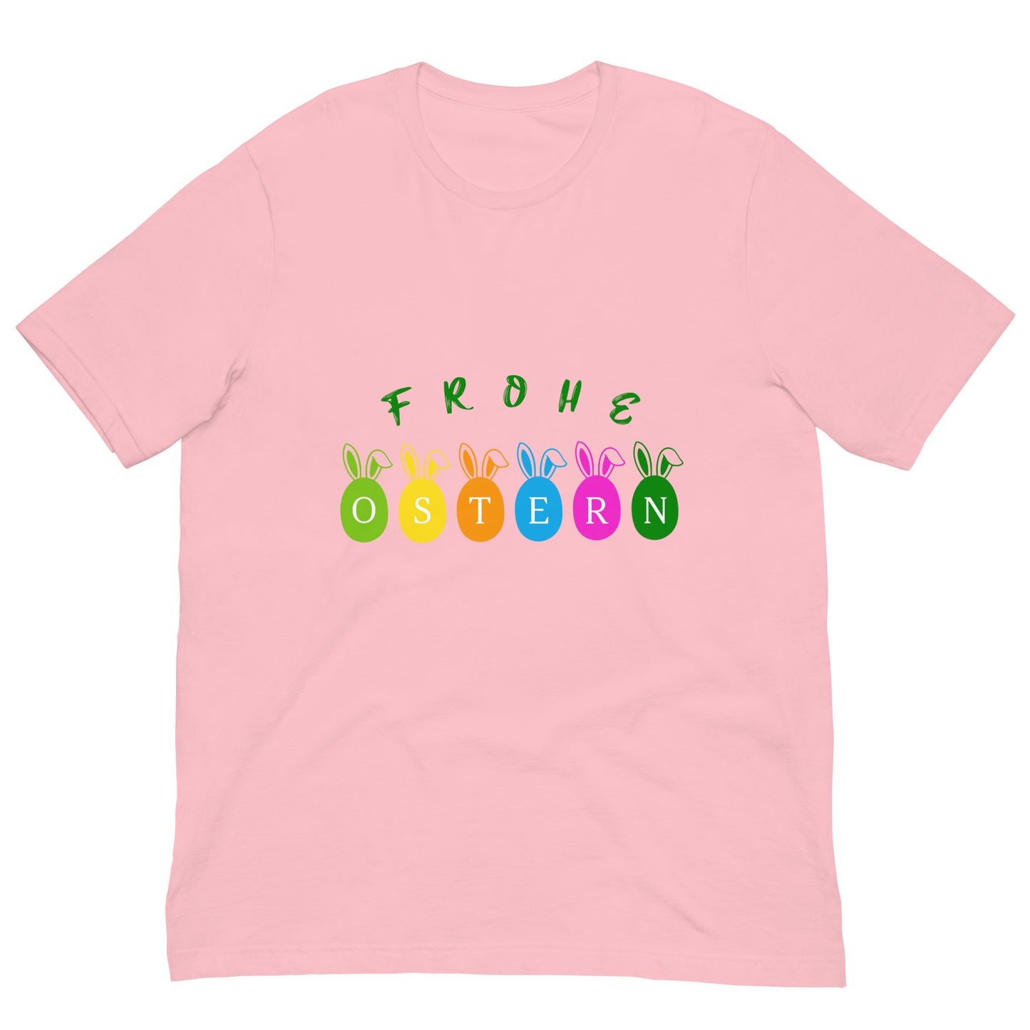T-Shirt "Frohe Ostern" für Sie und Ihn