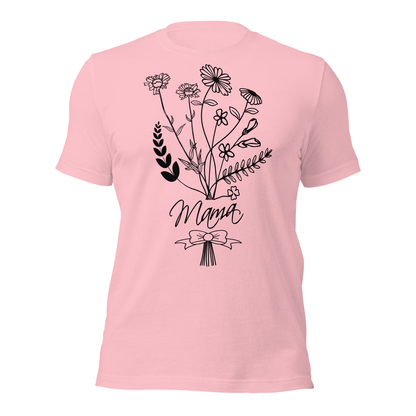 T-Shirt für die Mama, Muttertag