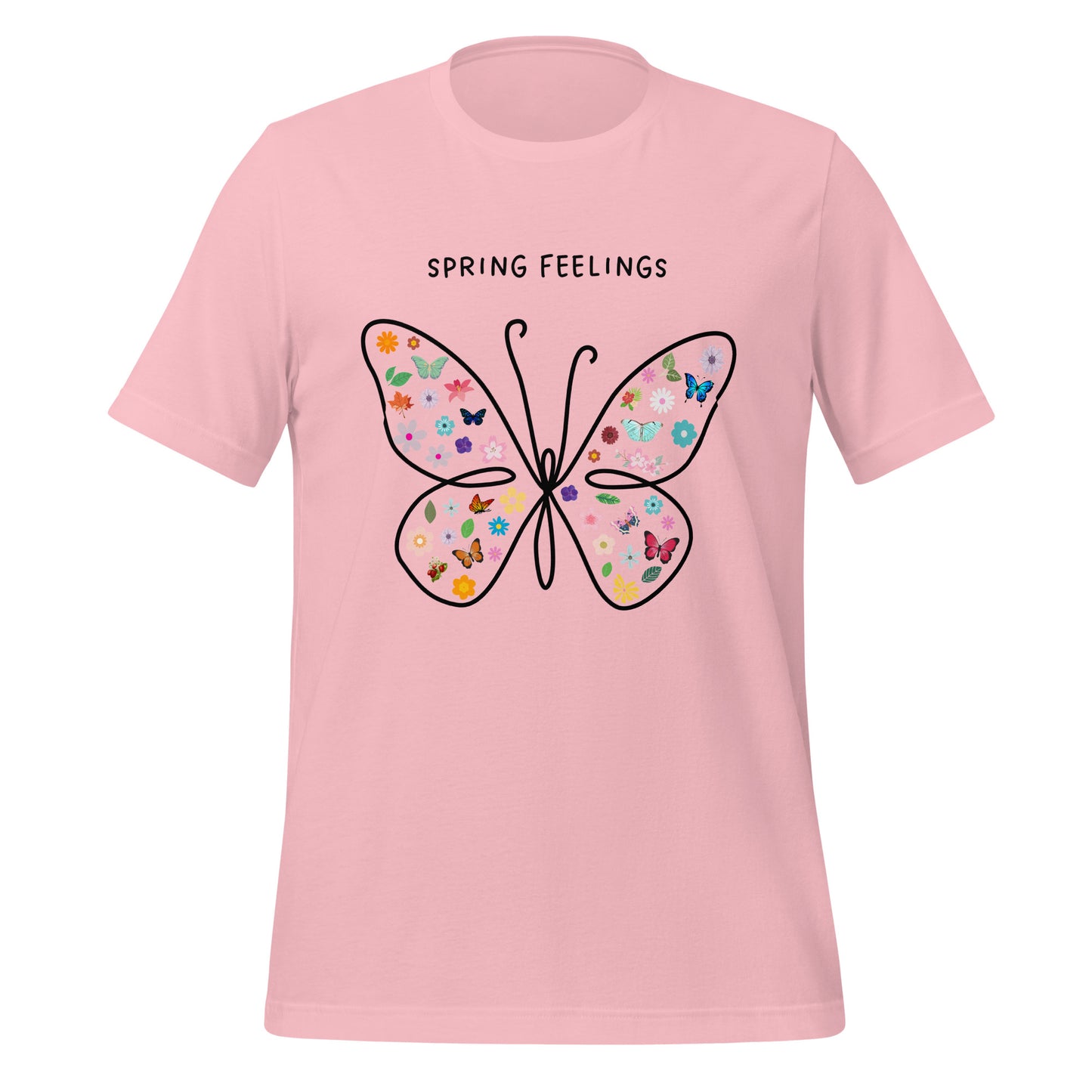 Frühlings T-Shirt, Spring Feeling