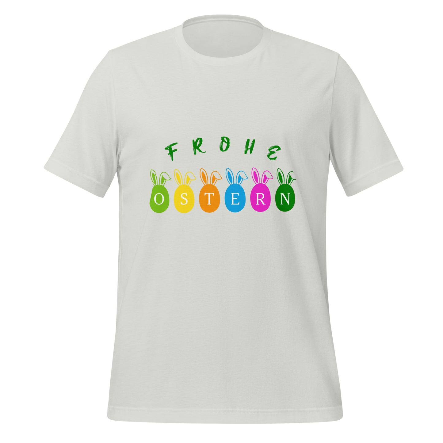 T-Shirt "Frohe Ostern" für Sie und Ihn