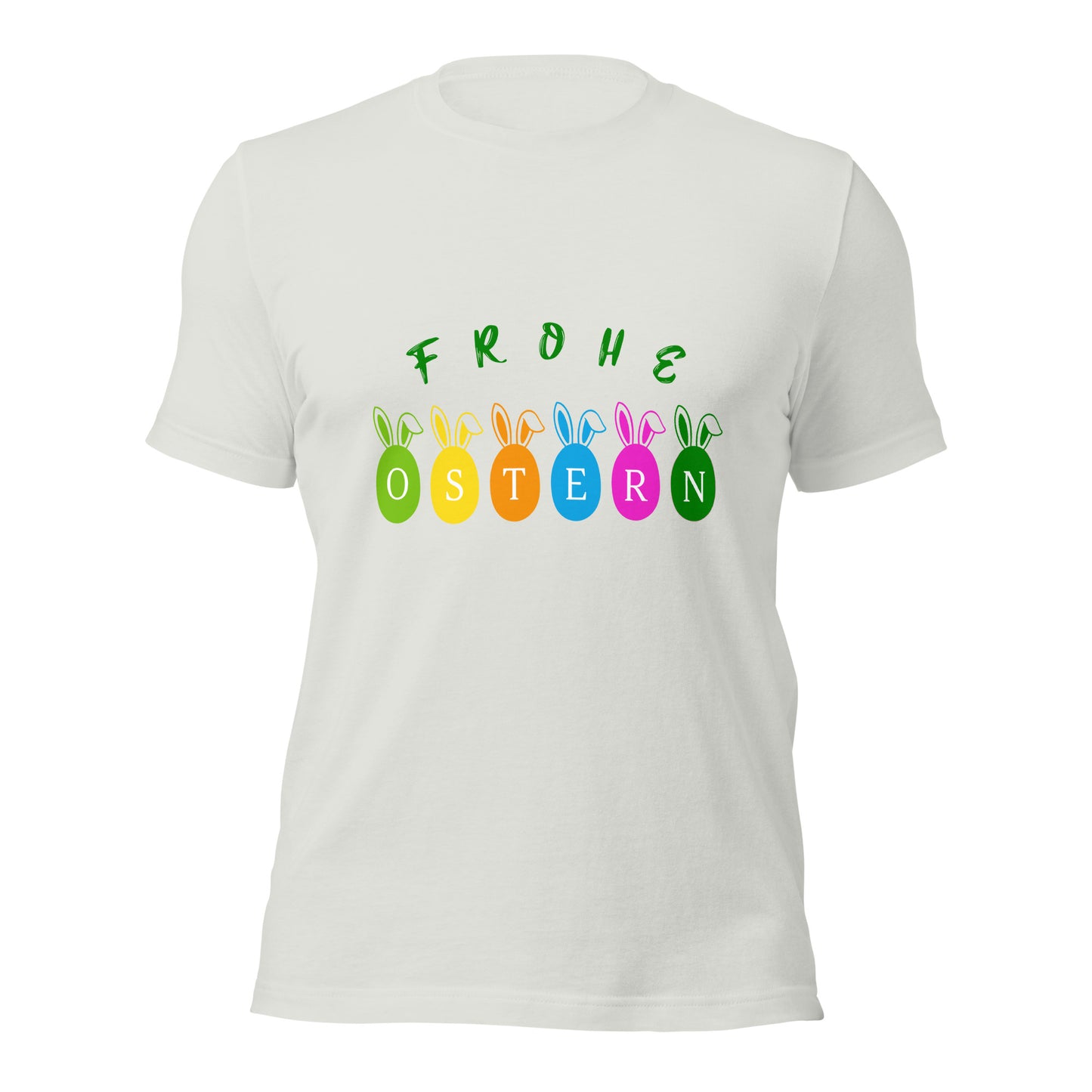 T-Shirt "Frohe Ostern" für Sie und Ihn