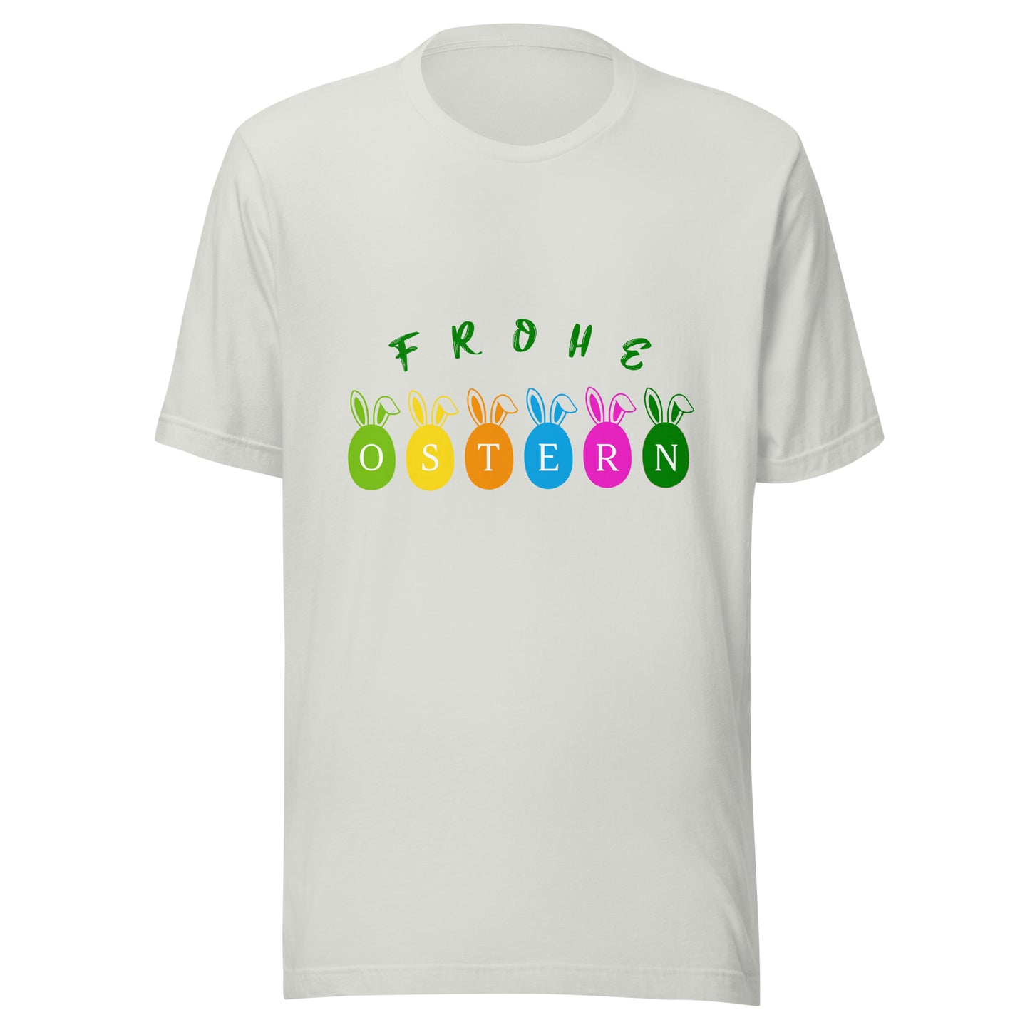 T-Shirt "Frohe Ostern" für Sie und Ihn
