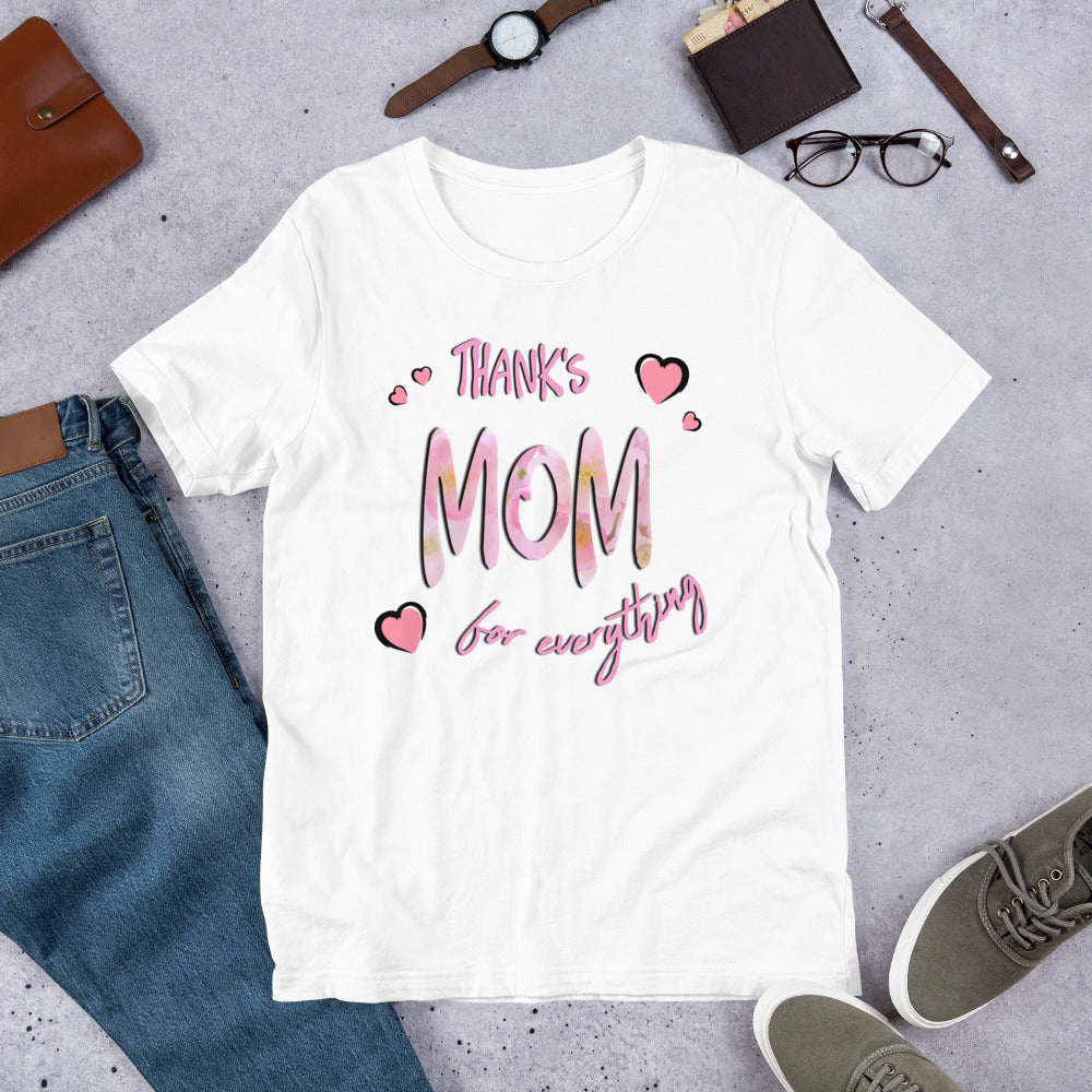 T-Shirt für den Muttertag