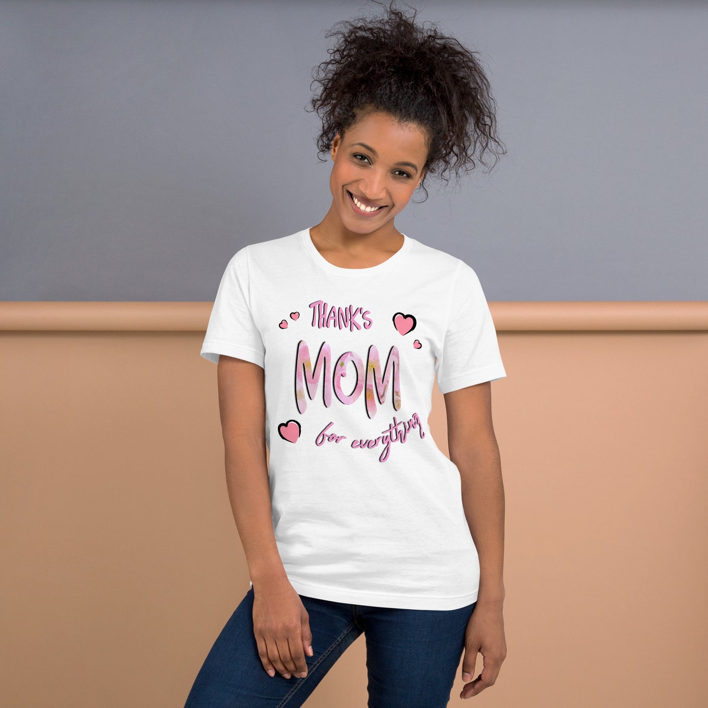 T-Shirt für den Muttertag
