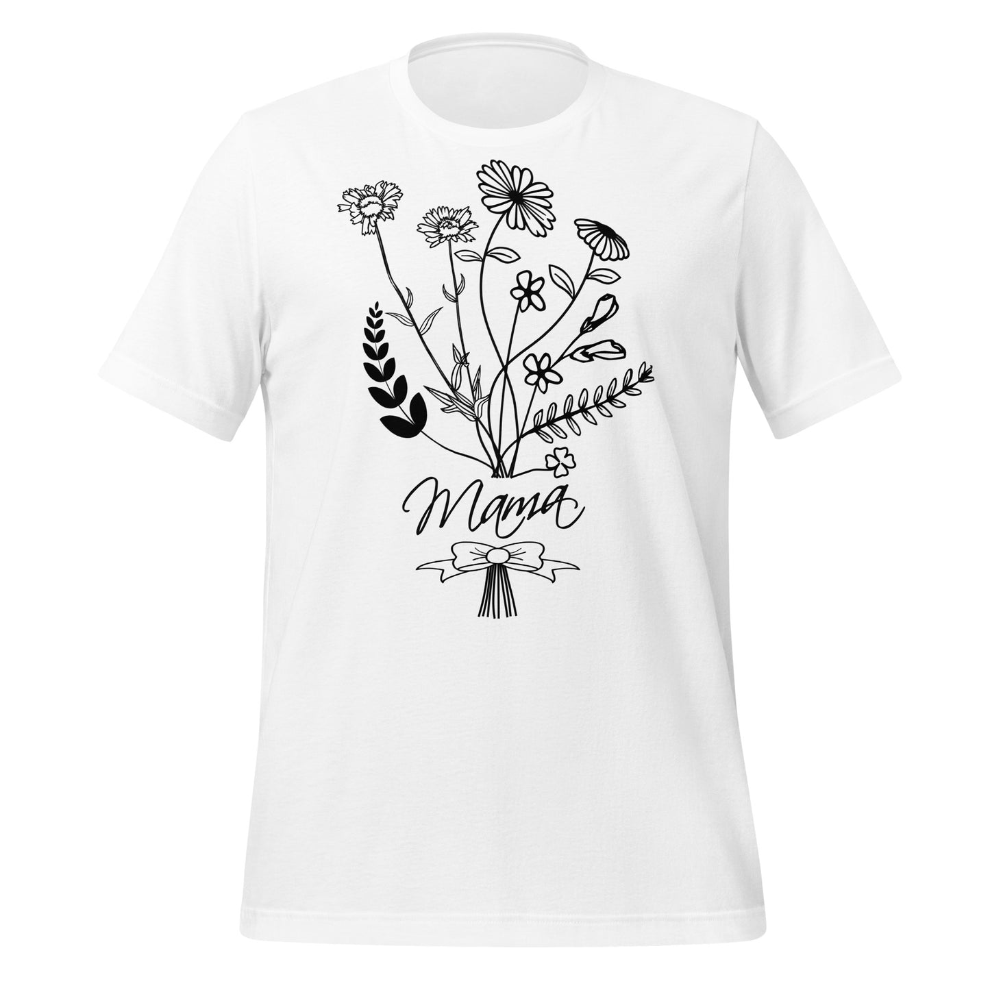 T-Shirt für die Mama, Muttertag