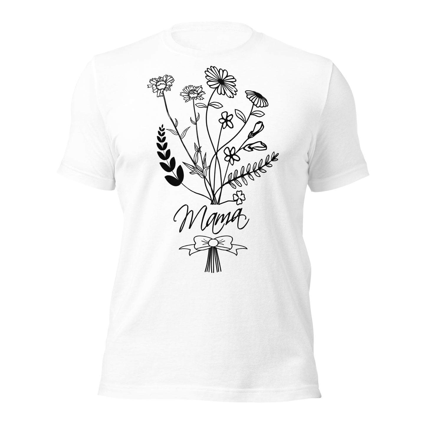T-Shirt für die Mama, Muttertag