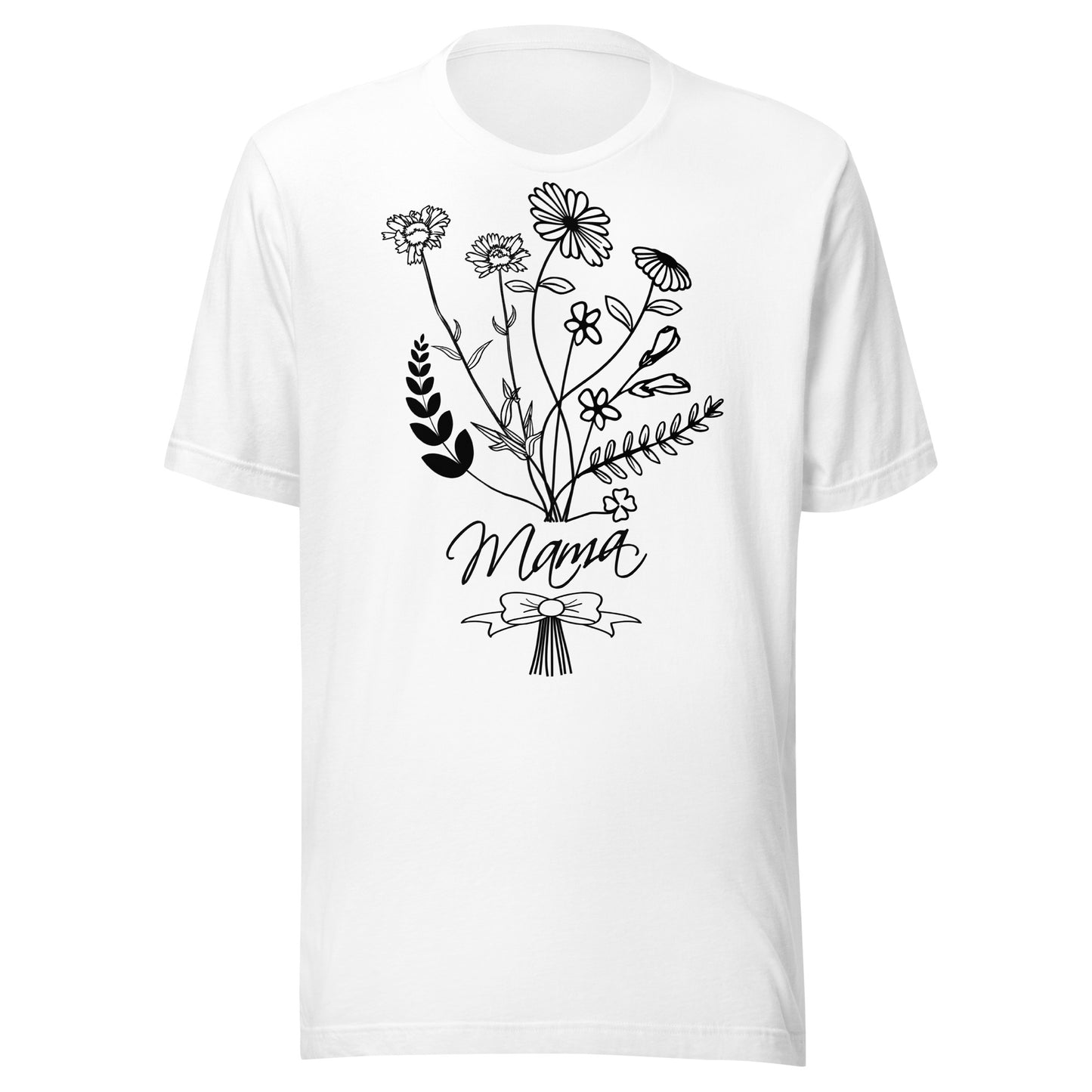 T-Shirt für die Mama, Muttertag