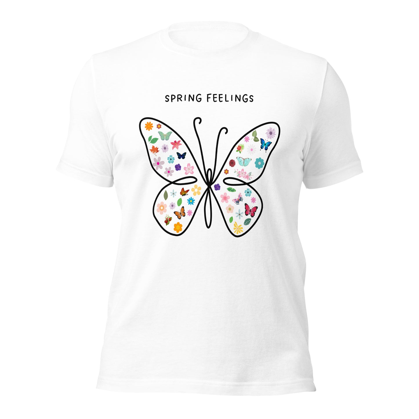 Frühlings T-Shirt, Spring Feeling