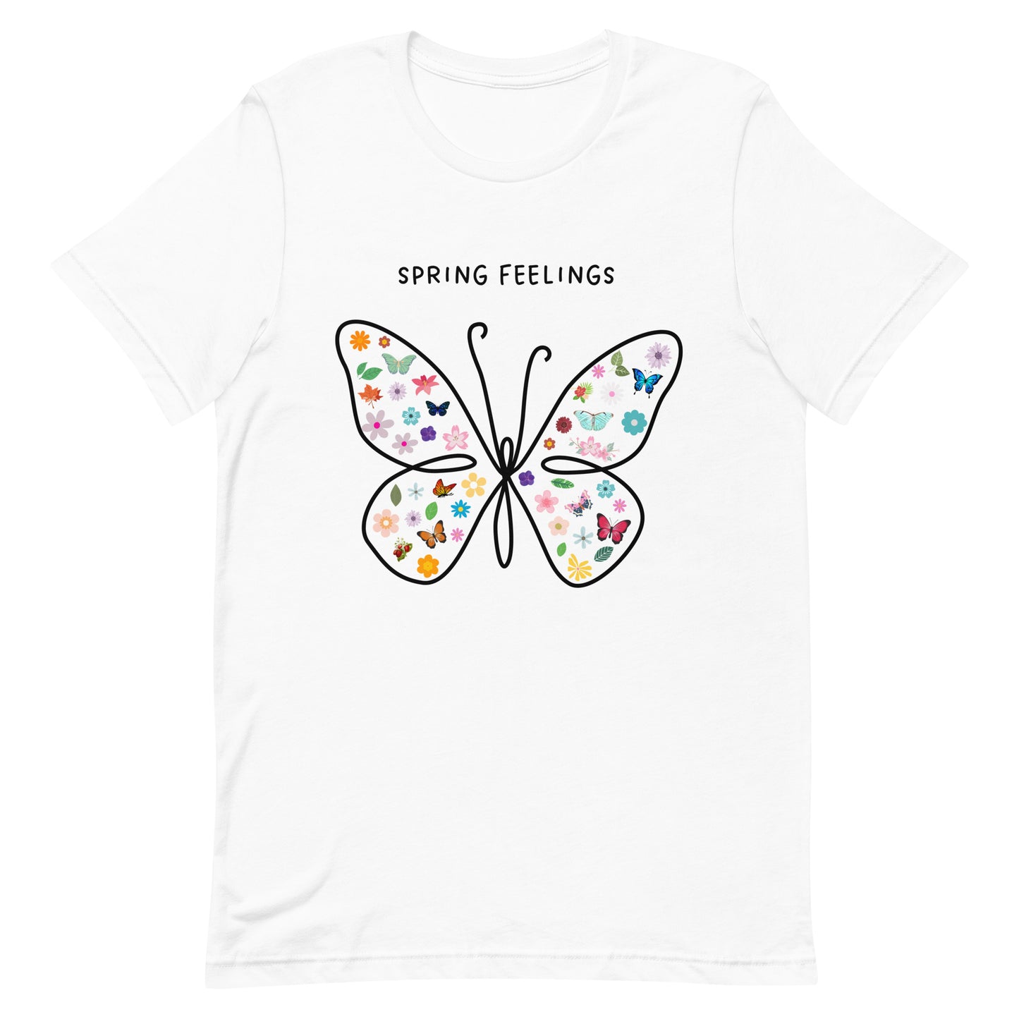 Frühlings T-Shirt, Spring Feeling
