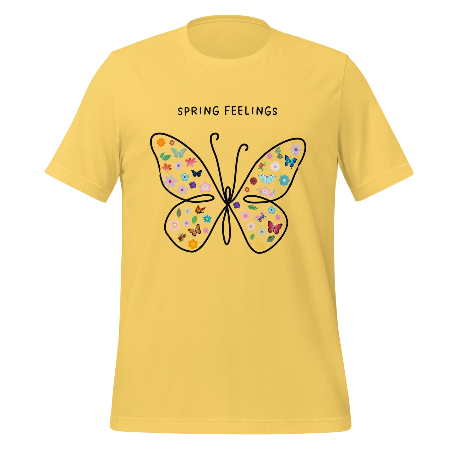 Frühlings T-Shirt, Spring Feeling