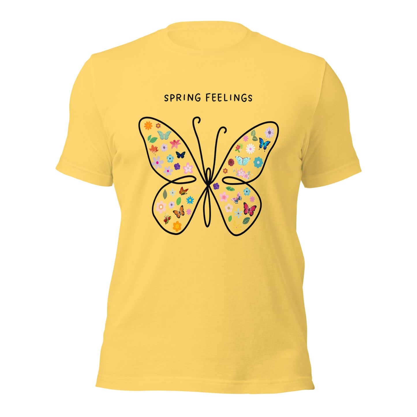 Frühlings T-Shirt, Spring Feeling