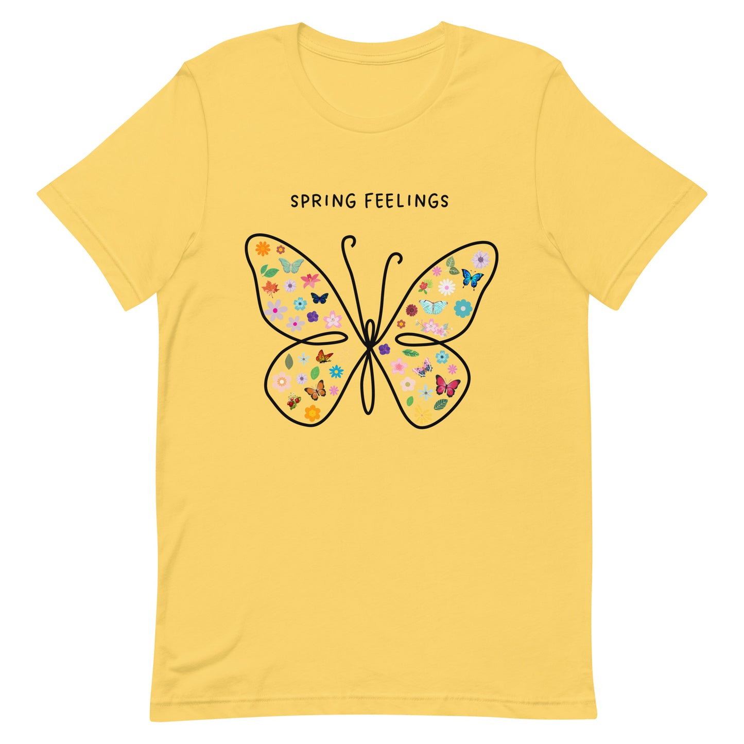 Frühlings T-Shirt, Spring Feeling