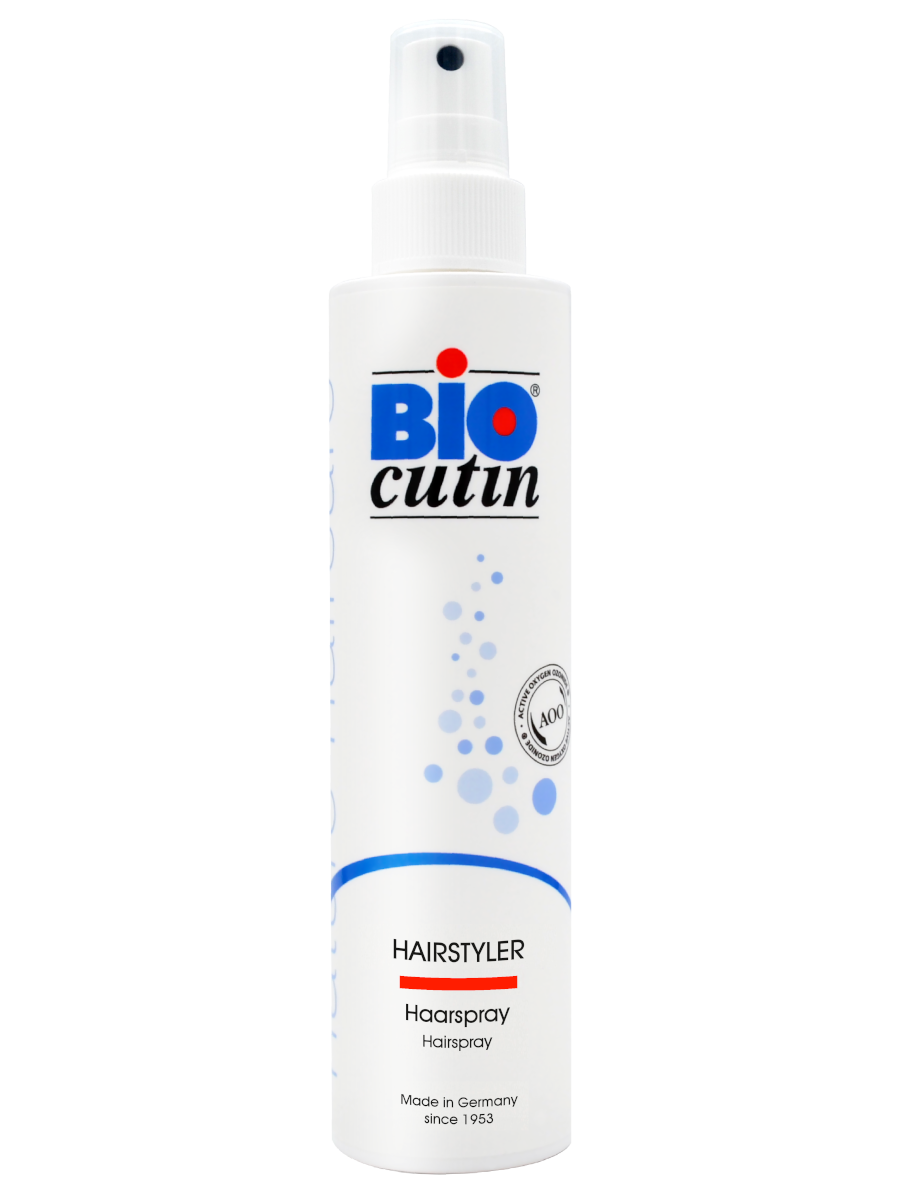 BIOCUTIN® HAIRSTYLER PFLEGENDES HAARSPRAY