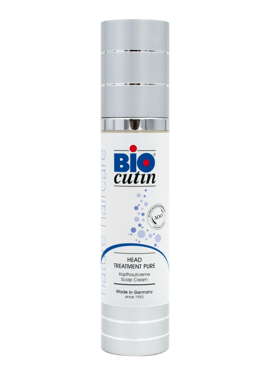 BIOCUTIN® HEAD TREATMENT PURE KOPFHAUTCREME