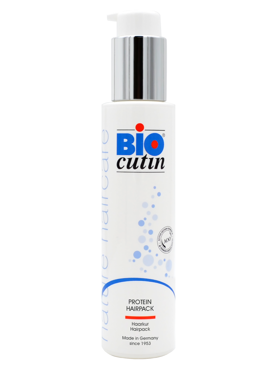BIOCUTIN® PROTEIN HAIRPACK - PROTEINREICHE HAARKUR