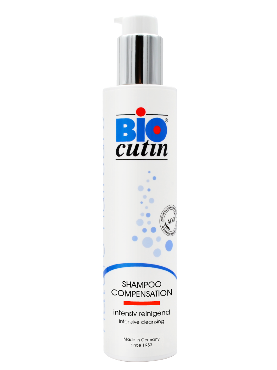 BIOCUTIN® SHAMPOO COMPENSATION TIEFENREINIGUNGSSHAMPOO