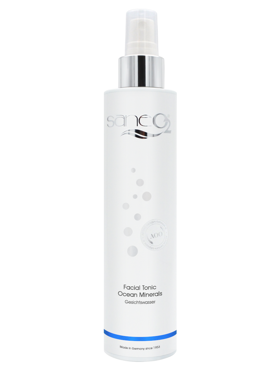 SANEO2® FACIAL TONIC OCEAN MINERALS GESICHTSWASSER